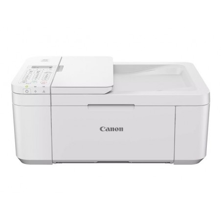 CANON PIXMA TR4651 WH color inkjet MFP Wi-Fi Print Copy Scan Fax Cloud 8.8 ipm mono / 4.4 ipm colour