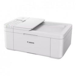 CANON PIXMA TR4651 WH color inkjet MFP Wi-Fi Print Copy Scan Fax Cloud 8.8 ipm mono / 4.4 ipm colour