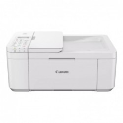 CANON PIXMA TR4651 WH color inkjet MFP Wi-Fi Print Copy Scan Fax Cloud 8.8 ipm mono / 4.4 ipm colour