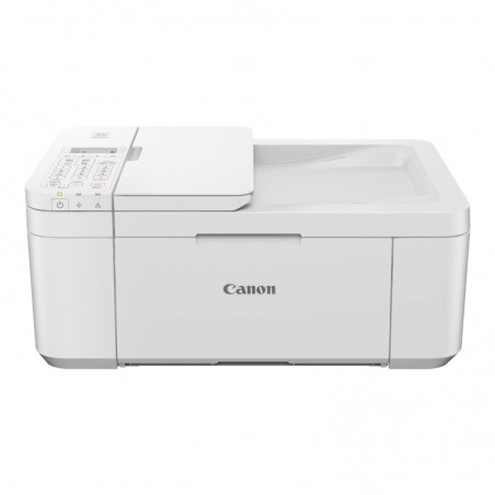 CANON PIXMA TR4651 WH color inkjet MFP Wi-Fi Print Copy Scan Fax Cloud 8.8 ipm mono / 4.4 ipm colour