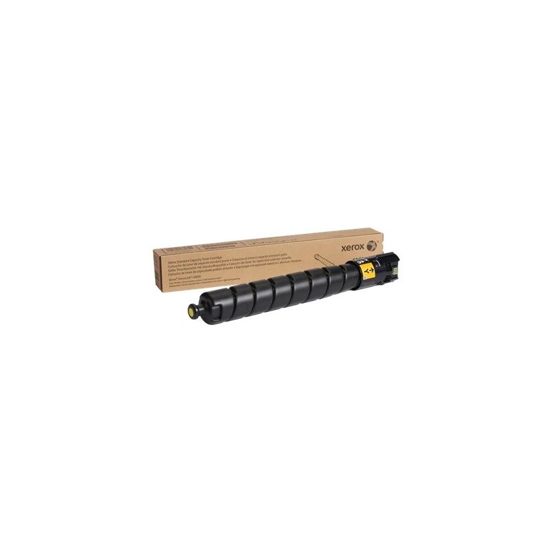 XEROX Toner Yellow Standard Capacity 8000 pages for VersaLink C8000