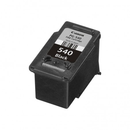 CANON PG-540 Black Ink Cartridge 180P CANON PG-540 Black Ink Cartridge 180P