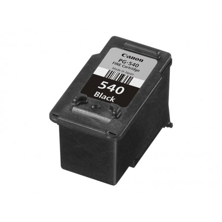 CANON PG-540 Black Ink Cartridge 180P CANON PG-540 Black Ink Cartridge 180P