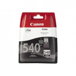CANON PG-540 Black Ink Cartridge 180P CANON PG-540 Black Ink Cartridge 180P