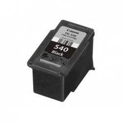 CANON PG-540 Black Ink Cartridge 180P CANON PG-540 Black Ink Cartridge 180P