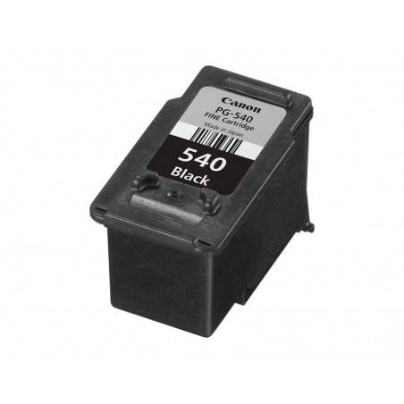 CANON PG-540 Black Ink Cartridge 180P CANON PG-540 Black Ink Cartridge 180P