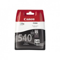 CANON PG-540 Black Ink Cartridge 180P CANON PG-540 Black Ink Cartridge 180P