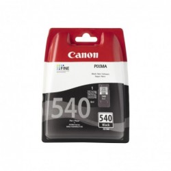 CANON PG-540 Black Ink Cartridge 180P CANON PG-540 Black Ink Cartridge 180P