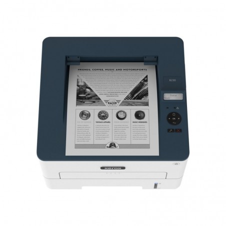 XEROX B230V DNI B230 drukarka czarno-biała 34 str./min.