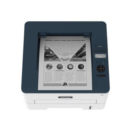 XEROX B230V DNI B230 drukarka czarno-biała 34 str./min. XEROX B230V DNI B230 drukarka czarno-biała 34 str./min.