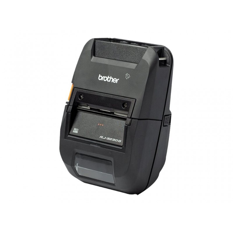BROTHER RuggedJet RJ-3230BL Label printer direct thermal Roll 72mm 203dpi 127mm/sec USB NFC Bluetooth 5.0 BROTHER RuggedJet RJ-3230BL Label printer direct thermal Roll 72mm 203dpi 127mm/sec USB NFC Bluetooth 5.0