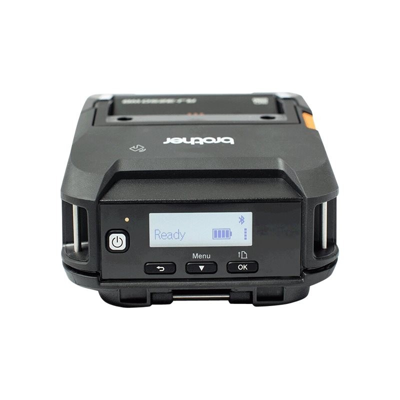 BROTHER RuggedJet RJ-3230BL Label printer direct thermal Roll 72mm 203dpi 127mm/sec USB NFC Bluetooth 5.0 BROTHER RuggedJet RJ-3230BL Label printer direct thermal Roll 72mm 203dpi 127mm/sec USB NFC Bluetooth 5.0