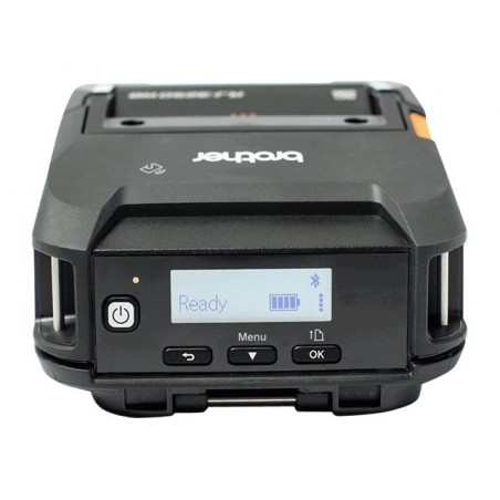BROTHER RuggedJet RJ-3230BL Label printer direct thermal Roll 72mm 203dpi 127mm/sec USB NFC Bluetooth 5.0 BROTHER RuggedJet RJ-3230BL Label printer direct thermal Roll 72mm 203dpi 127mm/sec USB NFC Bluetooth 5.0