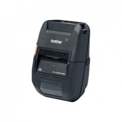 BROTHER RuggedJet RJ-3250WBL Label printer direct thermal Roll 72mm 203dpi 127mm/sec Wi-Fi NFC Bluetooth 5.0 USB-C