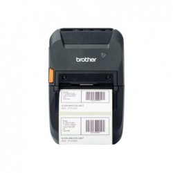 BROTHER RuggedJet RJ-3250WBL Label printer direct thermal Roll 72mm 203dpi 127mm/sec Wi-Fi NFC Bluetooth 5.0 USB-C BROTHER RuggedJet RJ-3250WBL Label printer direct thermal Roll 72mm 203dpi 127mm/sec Wi-Fi NFC Bluetooth 5.0 USB-C
