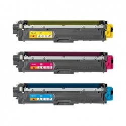 BROTHER TN241C/M/Y rainbow pack multi pack toners C/M/Y 1400pages/cartridge BROTHER TN241C/M/Y rainbow pack multi pack toners C/M/Y 1400pages/cartridge