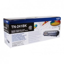 BROTHER TN241BK TWIN-pack black toners BK 2500pages/cartridge BROTHER TN241BK TWIN-pack black toners BK 2500pages/cartridge