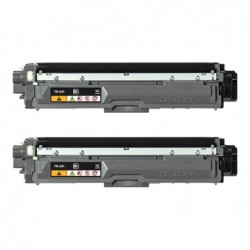BROTHER TN241BK TWIN-pack black toners BK 2500pages/cartridge BROTHER TN241BK TWIN-pack black toners BK 2500pages/cartridge