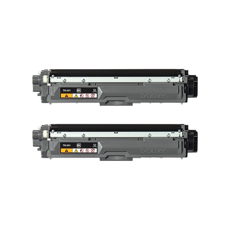 BROTHER TN241BK TWIN-pack black toners BK 2500pages/cartridge