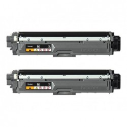 BROTHER TN241BK TWIN-pack black toners BK 2500pages/cartridge BROTHER TN241BK TWIN-pack black toners BK 2500pages/cartridge