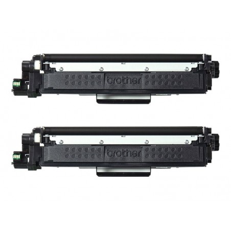 BROTHER TN247BK TWIN-pack black toners BK 3000pages/cartridge