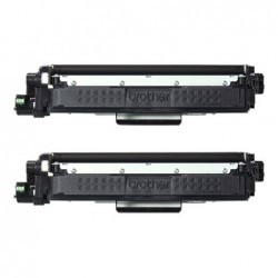 BROTHER TN247BK TWIN-pack black toners BK 3000pages/cartridge BROTHER TN247BK TWIN-pack black toners BK 3000pages/cartridge