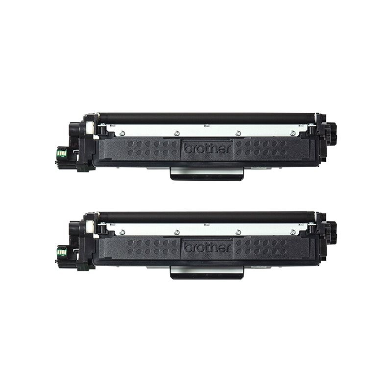 BROTHER TN247BK TWIN-pack black toners BK 3000pages/cartridge