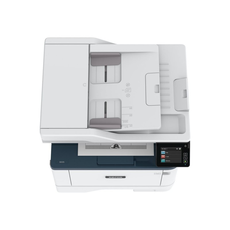 XEROX B305DNI A4 mono MFP 38ppm Print Copy and Scan Duplex network wifi USB 250 sheet paper tray XEROX B305DNI A4 mono MFP 38ppm Print Copy and Scan Duplex network wifi USB 250 sheet paper tray