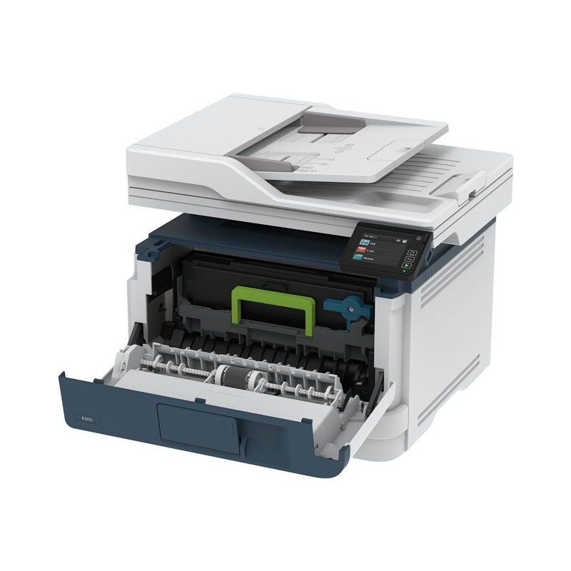 XEROX B305DNI A4 mono MFP 38ppm Print Copy and Scan Duplex network wifi USB 250 sheet paper tray XEROX B305DNI A4 mono MFP 38ppm Print Copy and Scan Duplex network wifi USB 250 sheet paper tray