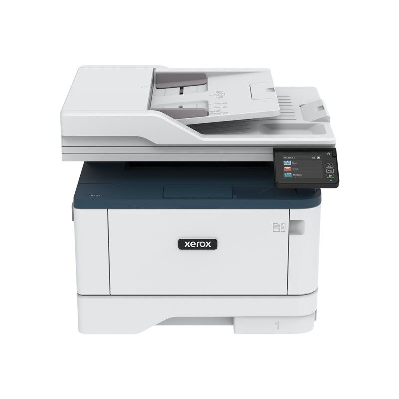 XEROX B305DNI A4 mono MFP 38ppm Print Copy and Scan Duplex network wifi USB 250 sheet paper tray XEROX B305DNI A4 mono MFP 38ppm Print Copy and Scan Duplex network wifi USB 250 sheet paper tray