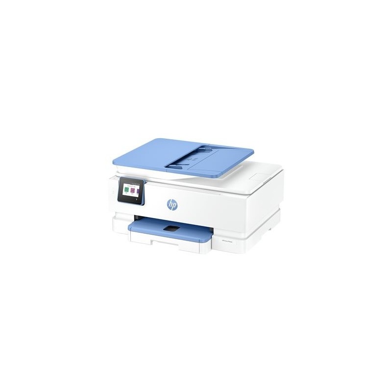 HP Envy Photo 7931 All-in-One Color Inkjet 10ppm Print Scan Copy Photo Printer USB 2.0 Wi-Fi