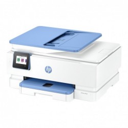 HP Envy Photo 7931 All-in-One Color Inkjet 10ppm Print Scan Copy Photo Printer USB 2.0 Wi-Fi