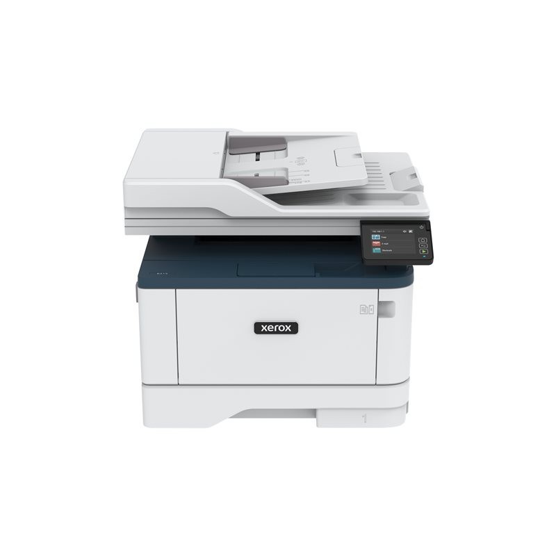 XEROX B315DNI A4 mono MFP 40ppm Print Copy Scan Fax Duplex network wifi USB 250 sheet paper tray XEROX B315DNI A4 mono MFP 40ppm Print Copy Scan Fax Duplex network wifi USB 250 sheet paper tray