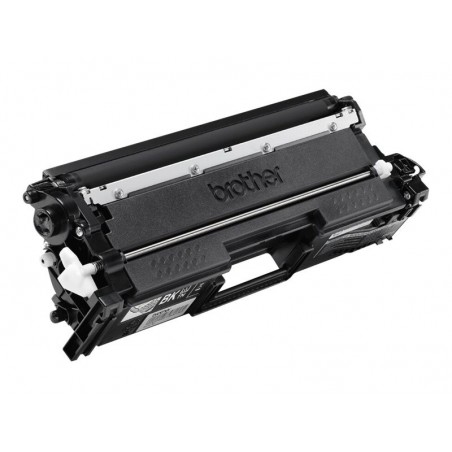 BROTHER TN-821XLBK Super High Yield Black Toner Cartridge for EC Prints 12000 pages BROTHER TN-821XLBK Super High Yield Black Toner Cartridge for EC Prints 12000 pages
