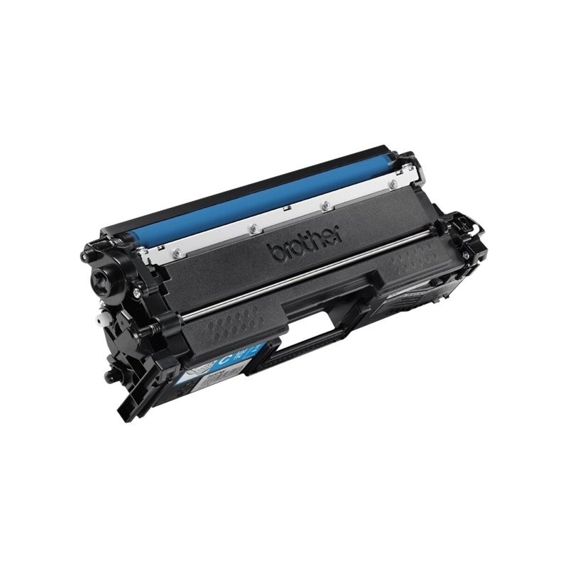 BROTHER TN-821XLC Super High Yield Cyan Toner Cartridge for EC Prints 9000 pages