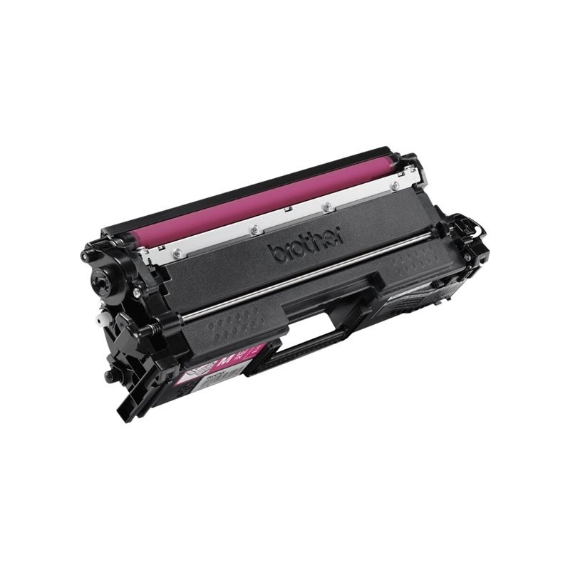 BROTHER TN-821XLM Super High Yield Magenta Toner Cartridge for EC Prints 9000 pages