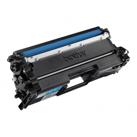 BROTHER TN-821XXLC Ultra High Yield Cyan Toner Cartridge for EC Prints 12000 pages BROTHER TN-821XXLC Ultra High Yield Cyan Toner Cartridge for EC Prints 12000 pages