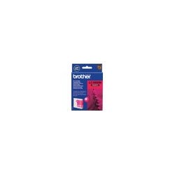 BROTHER LC1000M Tusz Brother LC1000M magenta 400str DCP330C / DCP540CN / MFC5460CN