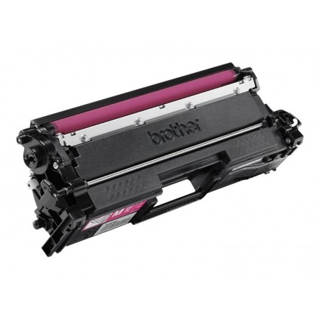 BROTHER TN-821XXLM Ultra High Yield Magenta Toner Cartridge for EC Prints 12000 pages BROTHER TN-821XXLM Ultra High Yield Magenta Toner Cartridge for EC Prints 12000 pages