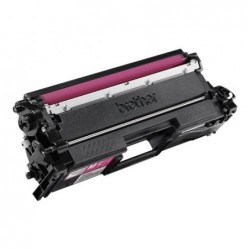 BROTHER TN-821XXLM Ultra High Yield Magenta Toner Cartridge for EC Prints 12000 pages BROTHER TN-821XXLM Ultra High Yield Magenta Toner Cartridge for EC Prints 12000 pages