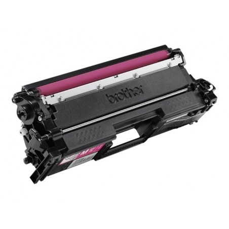 BROTHER TN-821XXLM Ultra High Yield Magenta Toner Cartridge for EC Prints 12000 pages BROTHER TN-821XXLM Ultra High Yield Magenta Toner Cartridge for EC Prints 12000 pages