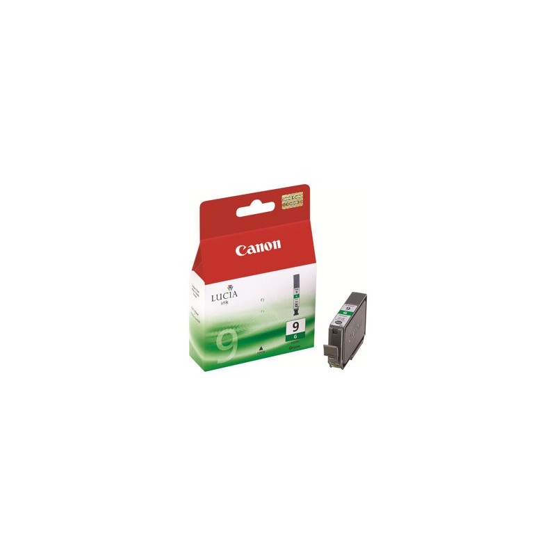 CANON PGI-9G ink cartridge green standard capacity 14ml 1.505 pages 1-pack