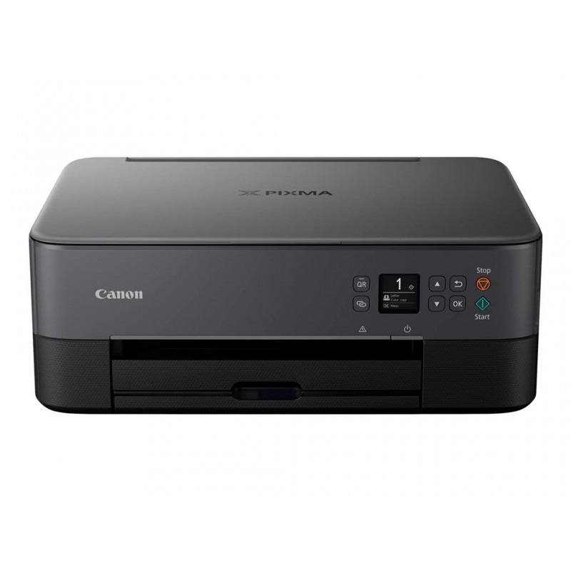 CANON PIXMA TS5350a MFP colour ink-jet 216x297mm A4 13ppm print 200 sheets USB 2.0 Wi-Fi black
