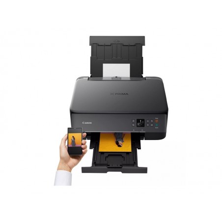 CANON PIXMA TS5350a MFP colour ink-jet 216x297mm A4 13ppm print 200 sheets USB 2.0 Wi-Fi black CANON PIXMA TS5350a MFP colour ink-jet 216x297mm A4 13ppm print 200 sheets USB 2.0 Wi-Fi black