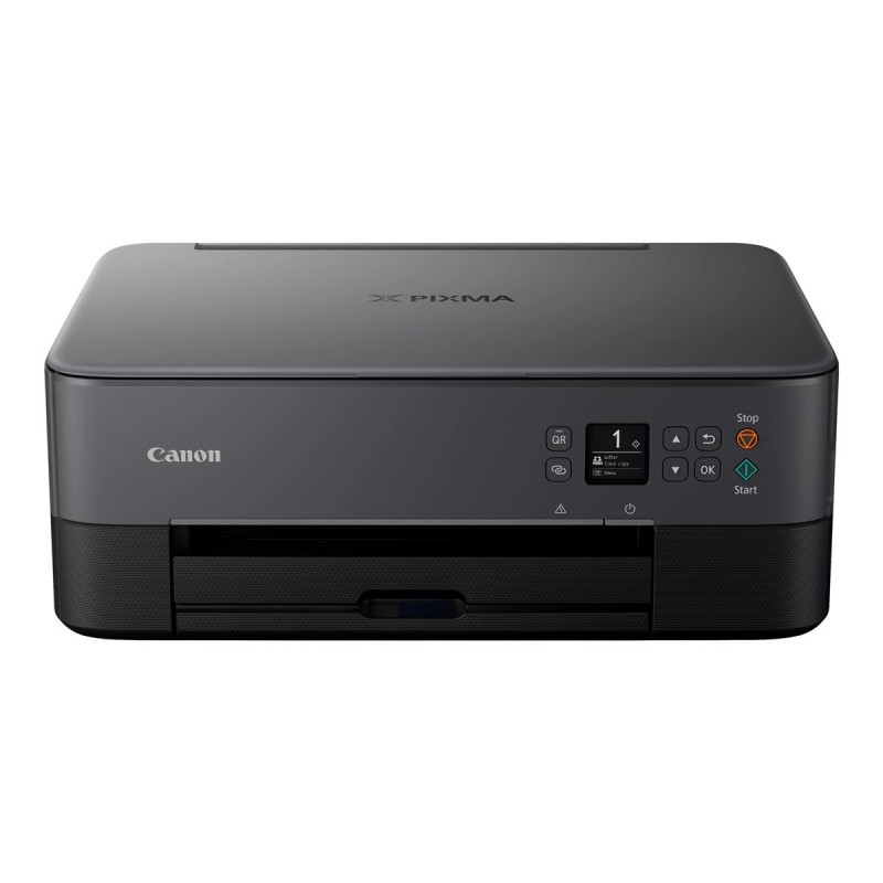 CANON PIXMA TS5350a MFP colour ink-jet 216x297mm A4 13ppm print 200 sheets USB 2.0 Wi-Fi black