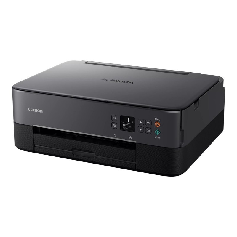 CANON PIXMA TS5350a MFP colour ink-jet 216x297mm A4 13ppm print 200 sheets USB 2.0 Wi-Fi black