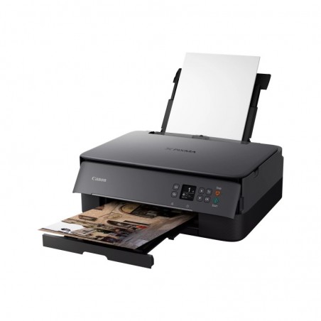 CANON PIXMA TS5350a MFP colour ink-jet 216x297mm A4 13ppm print 200 sheets USB 2.0 Wi-Fi black CANON PIXMA TS5350a MFP colour ink-jet 216x297mm A4 13ppm print 200 sheets USB 2.0 Wi-Fi black
