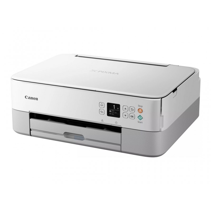 CANON PIXMA TS5351a white 13ppm A4 3-in-1 MFP inkjet color printer CANON PIXMA TS5351a white 13ppm A4 3-in-1 MFP inkjet color printer