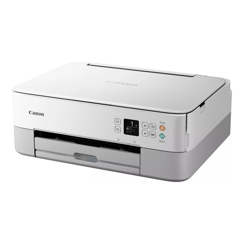 CANON PIXMA TS5351a white 13ppm A4 3-in-1 MFP inkjet color printer CANON PIXMA TS5351a white 13ppm A4 3-in-1 MFP inkjet color printer