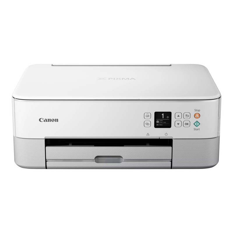 CANON PIXMA TS5351a white 13ppm A4 3-in-1 MFP inkjet color printer CANON PIXMA TS5351a white 13ppm A4 3-in-1 MFP inkjet color printer